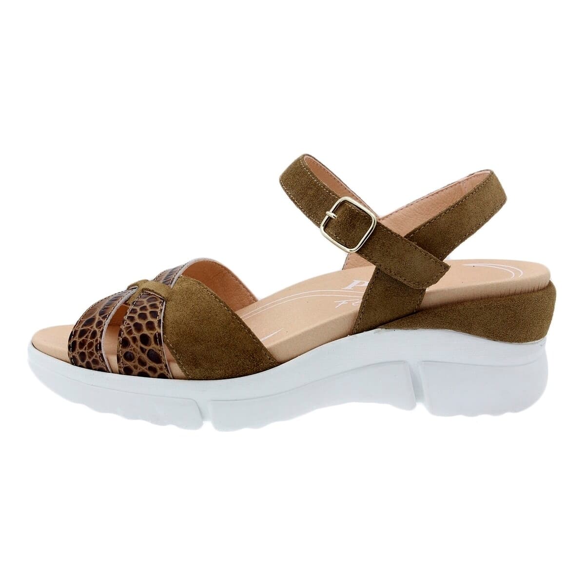 Σανδάλια με πλατφόρμα Piesanto 200879