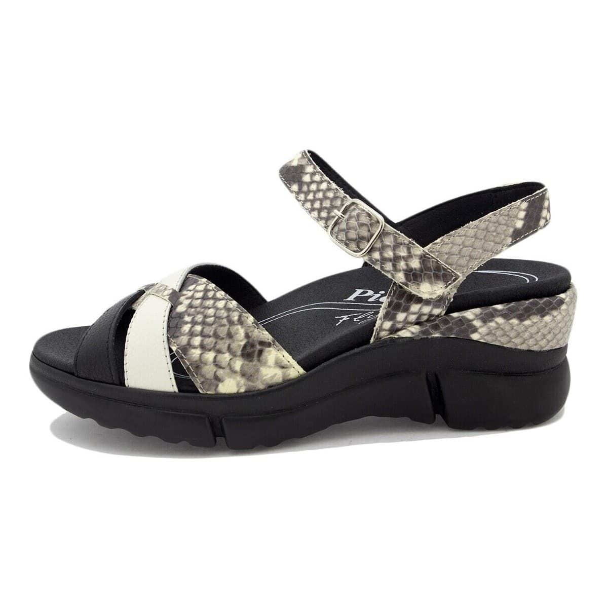 Σανδάλια με πλατφόρμα Piesanto 200879