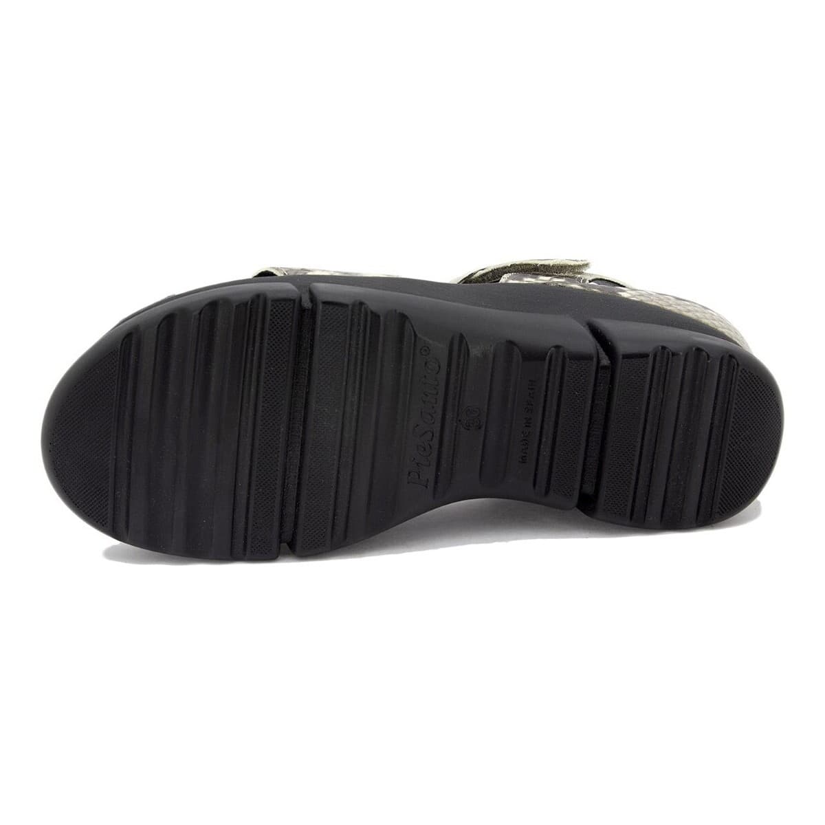 Women's Platforms Piesanto White