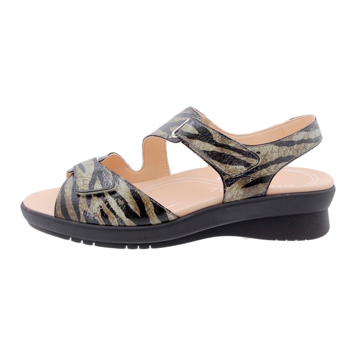 Σανδάλια με πλατφόρμα Piesanto 200891