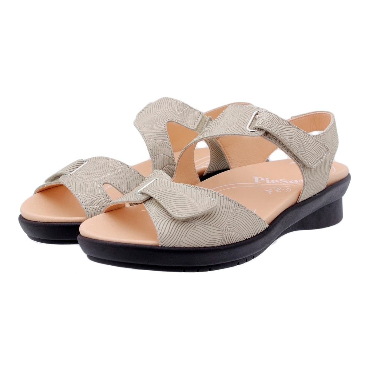 Women's Platforms Piesanto Beige