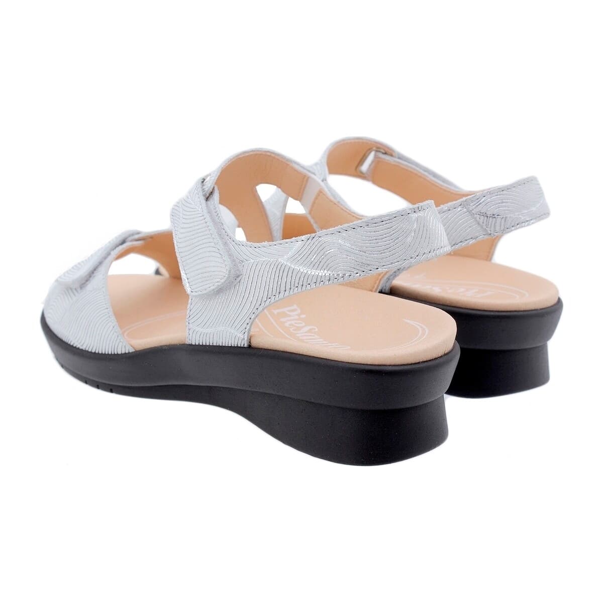 Women's Platforms Piesanto White
