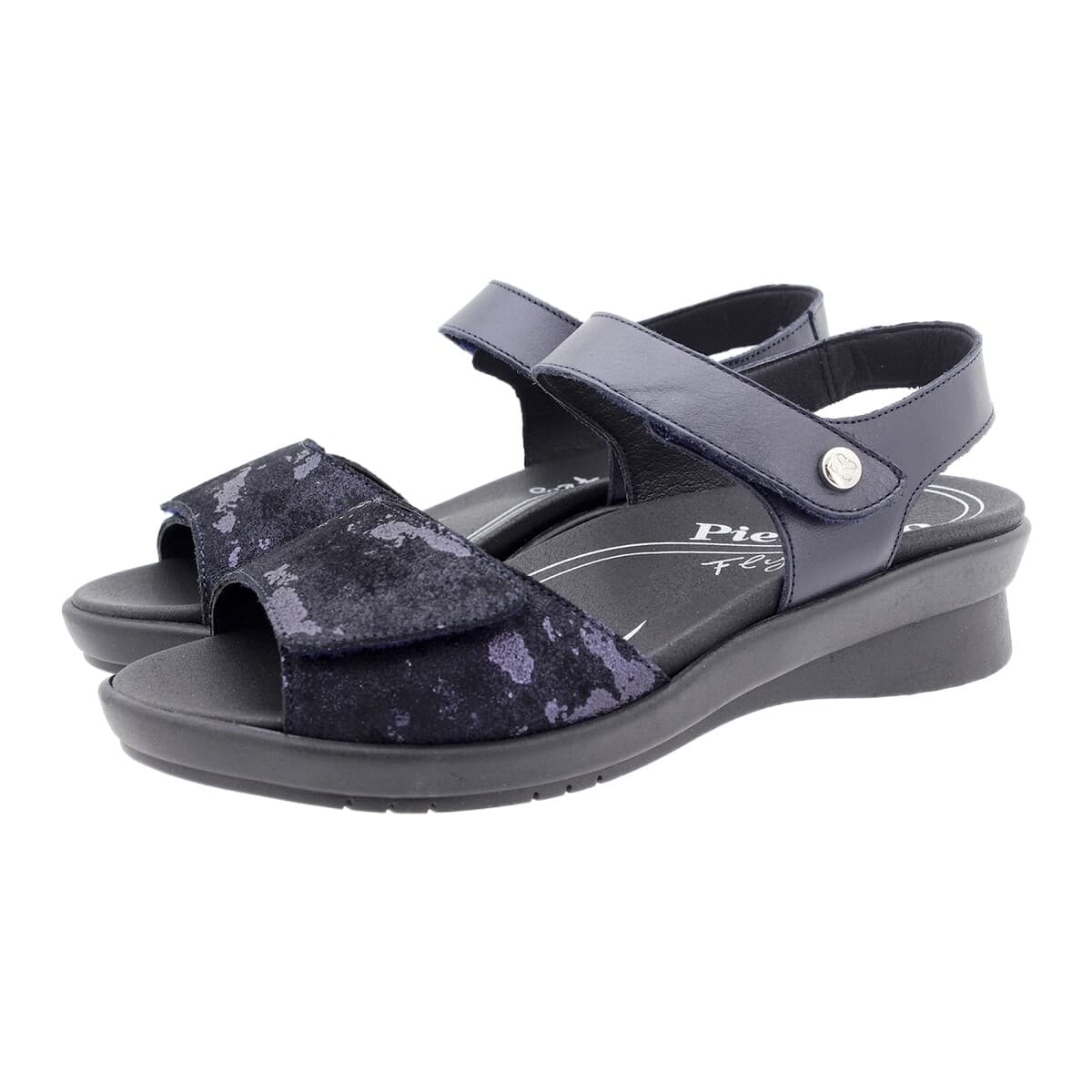 Women's Platforms Piesanto Blue