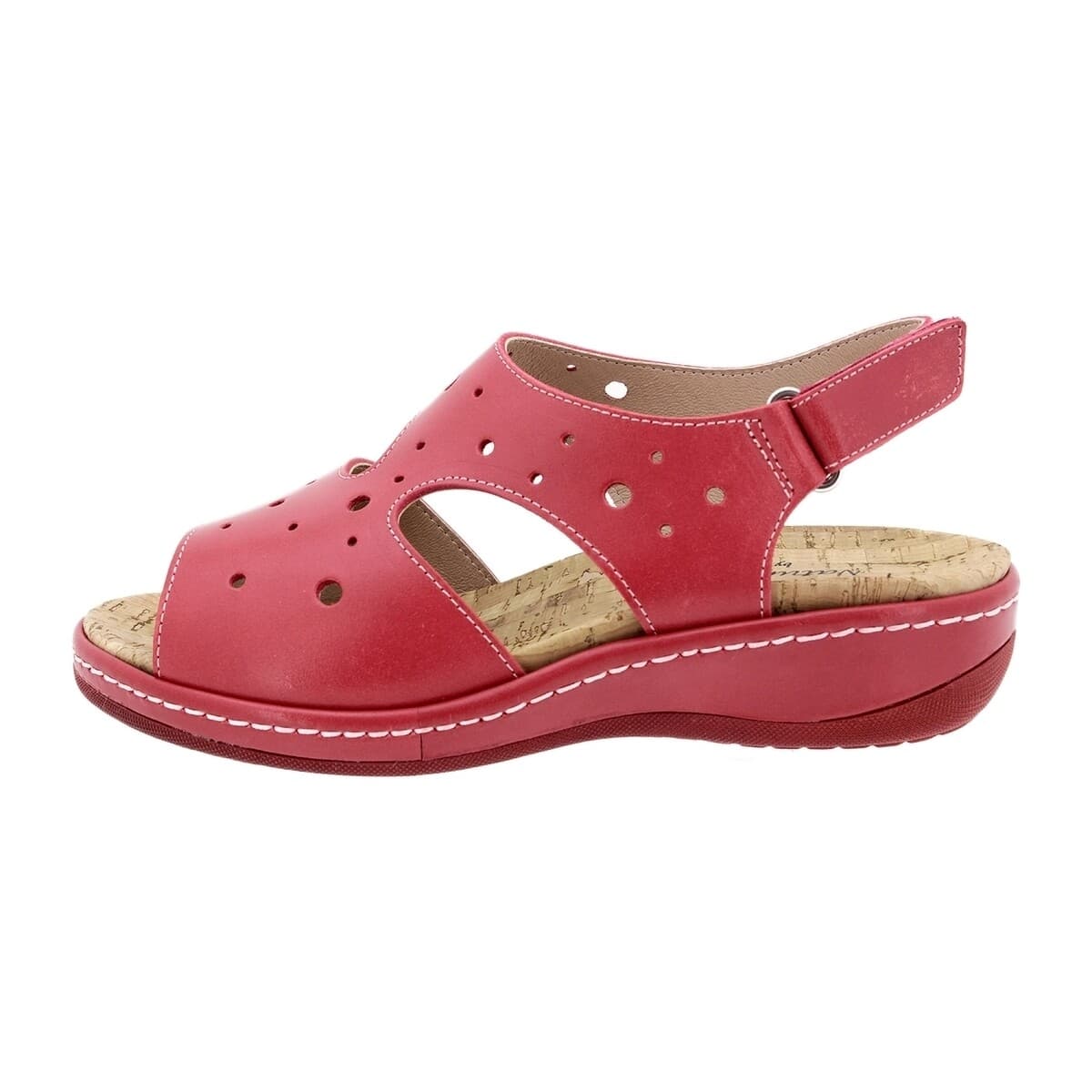 Women's Platforms Piesanto Red