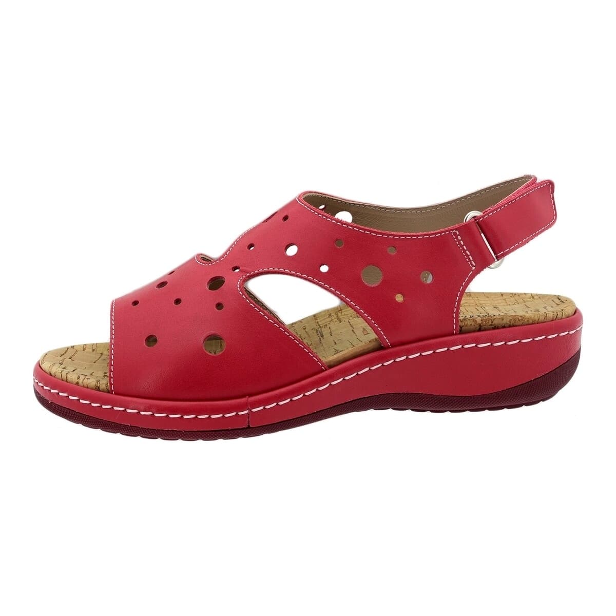 Σανδάλια με πλατφόρμα Piesanto 200907