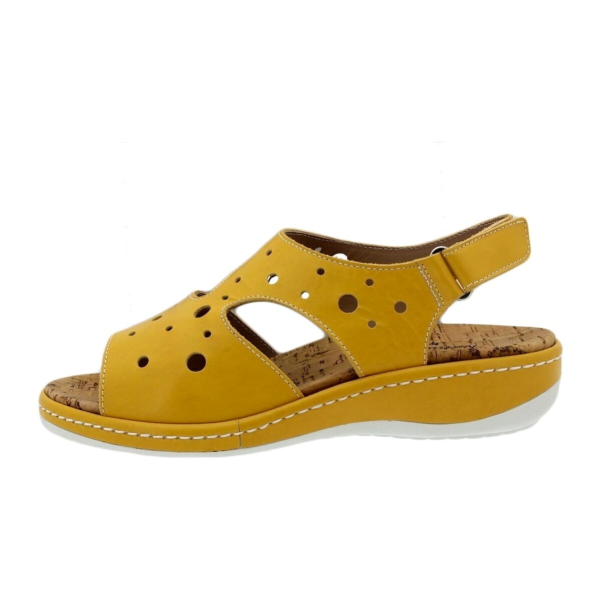 Σανδάλια με πλατφόρμα Piesanto 200907