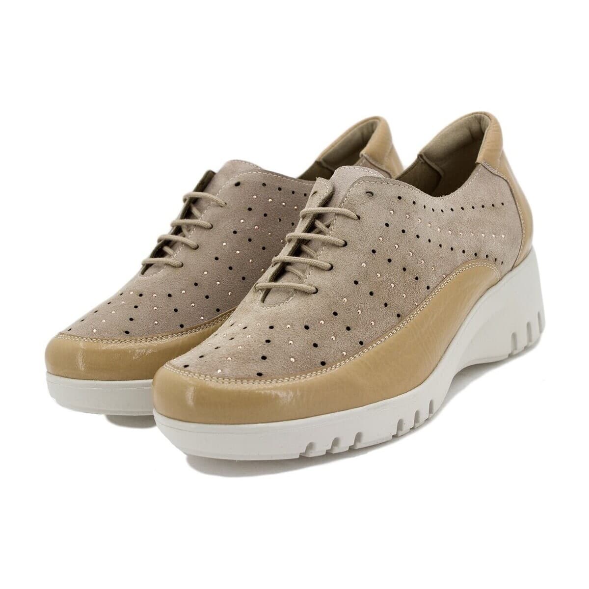 Women's Sneakers Piesanto Brown