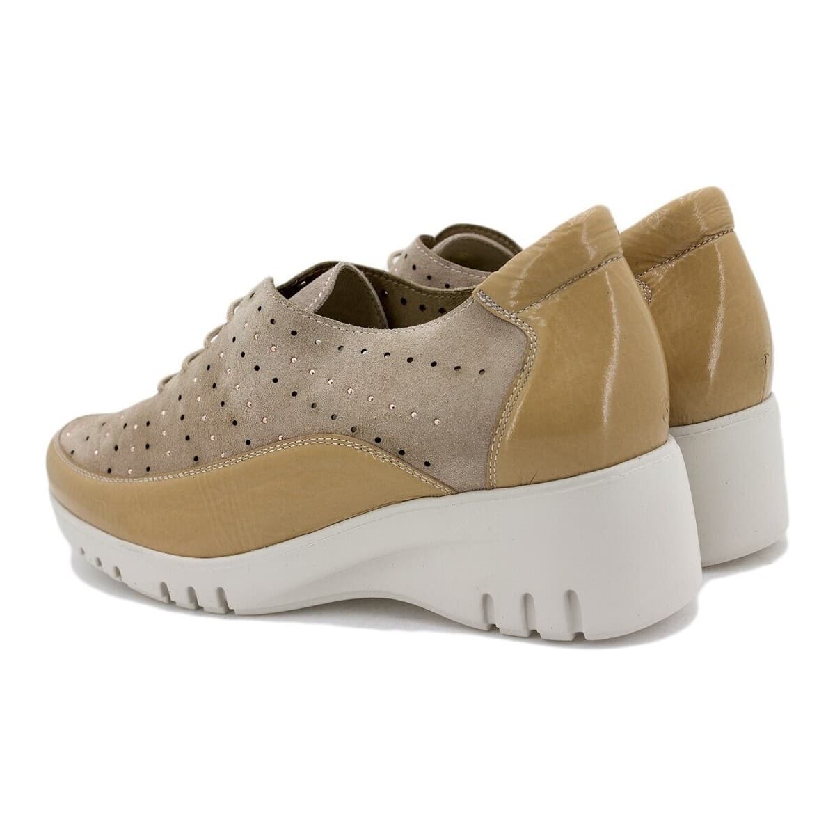 Women's Sneakers Piesanto Brown