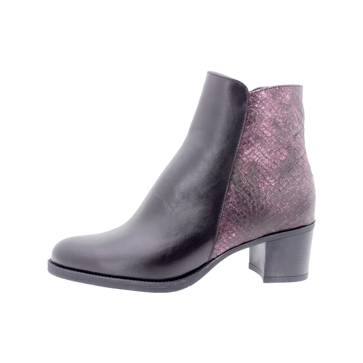 Women's Ankle Boots Piesanto Black