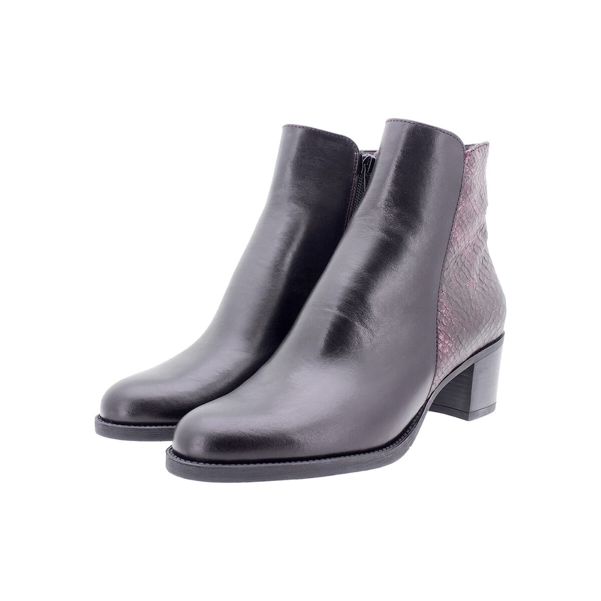 Women's Ankle Boots Piesanto Black
