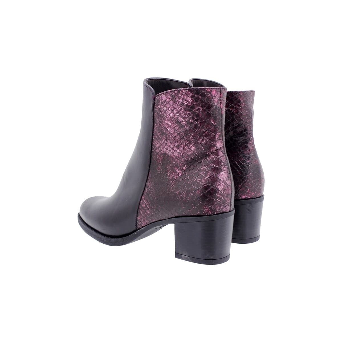 Women's Ankle Boots Piesanto Black