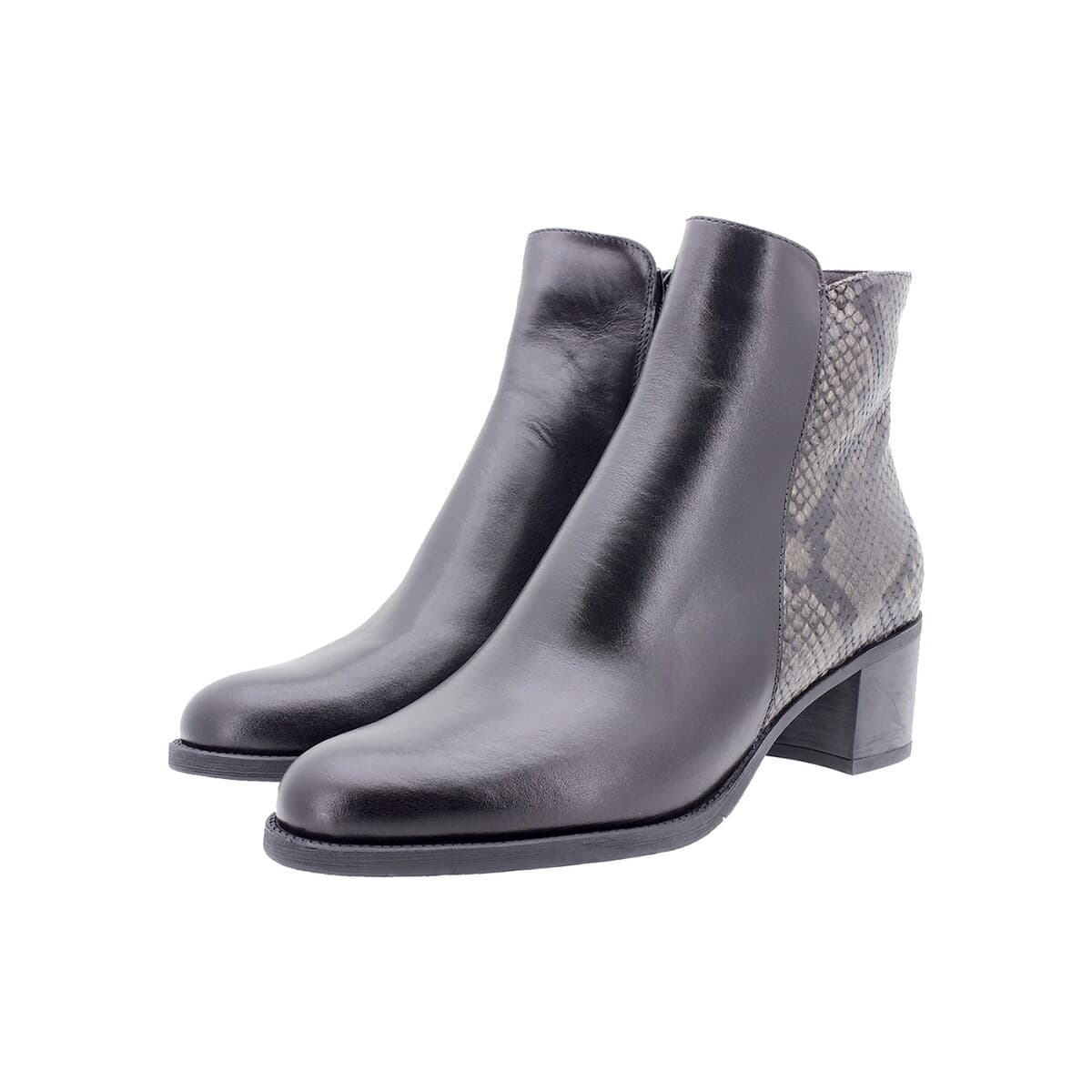 Women's Ankle Boots Piesanto Black