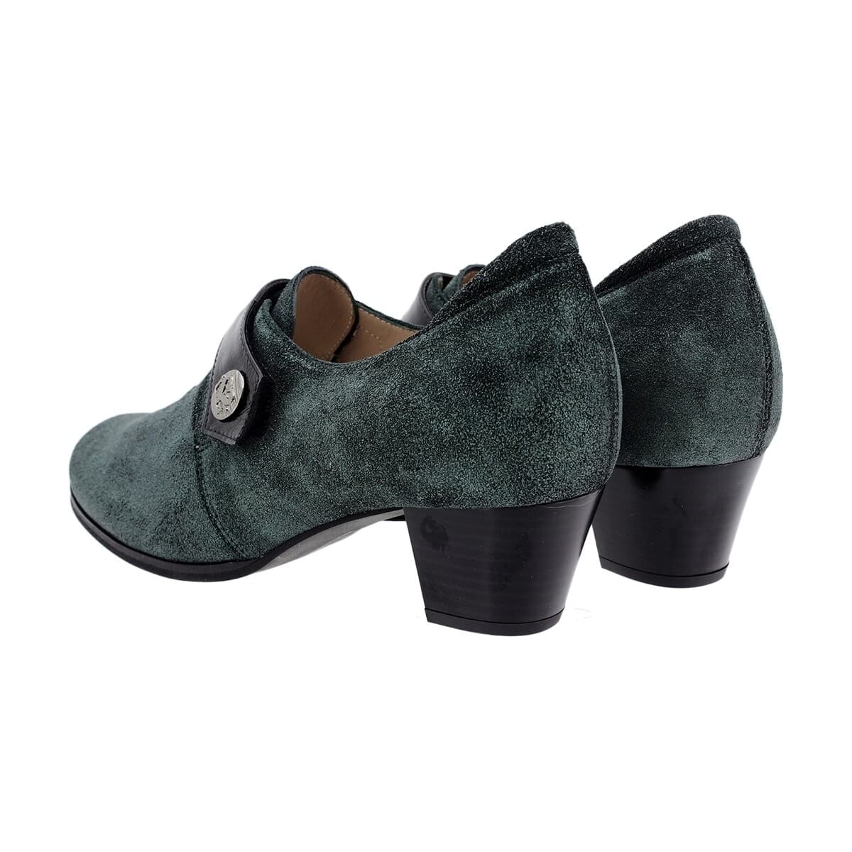Women's Loafers Piesanto Green