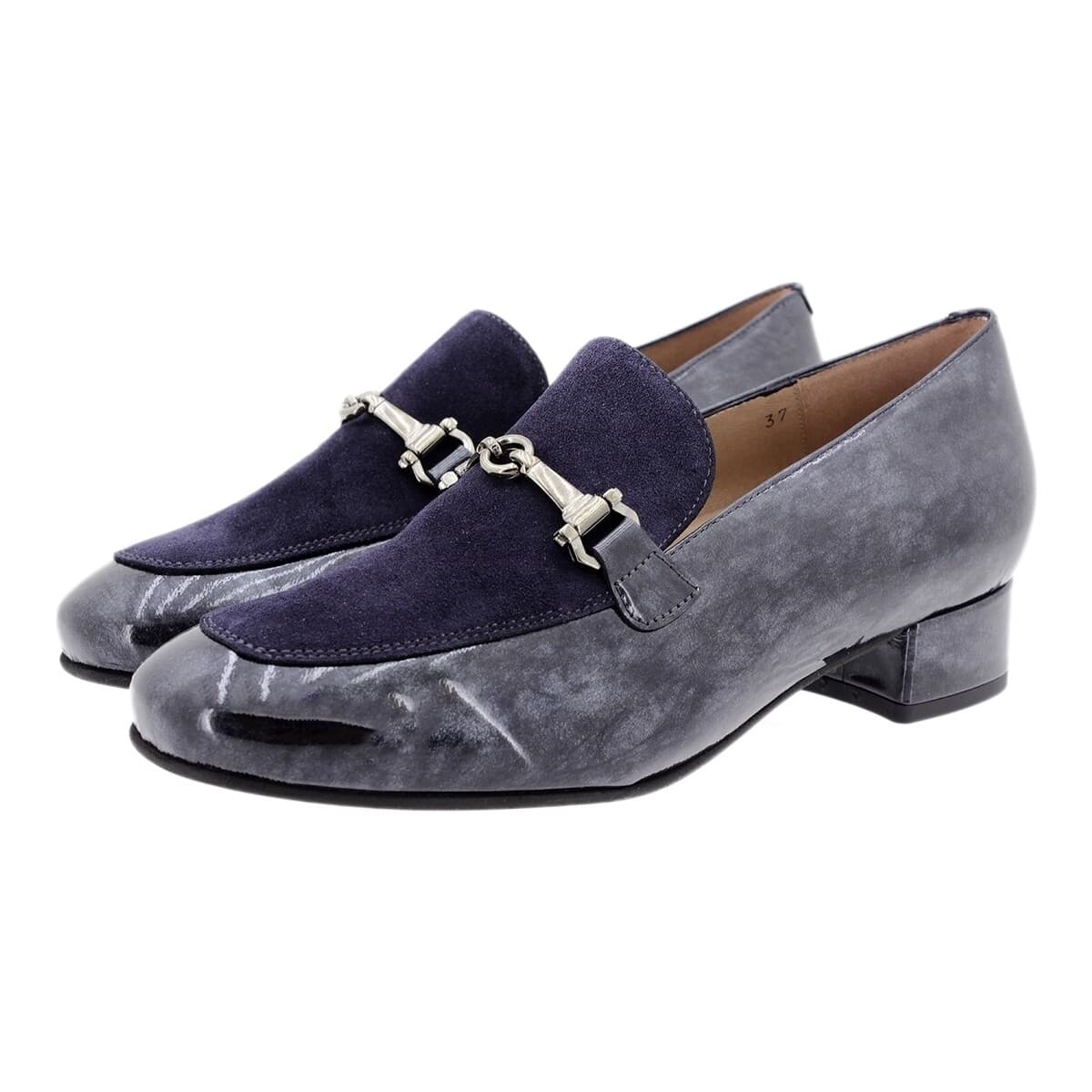 Women's Loafers Piesanto Black