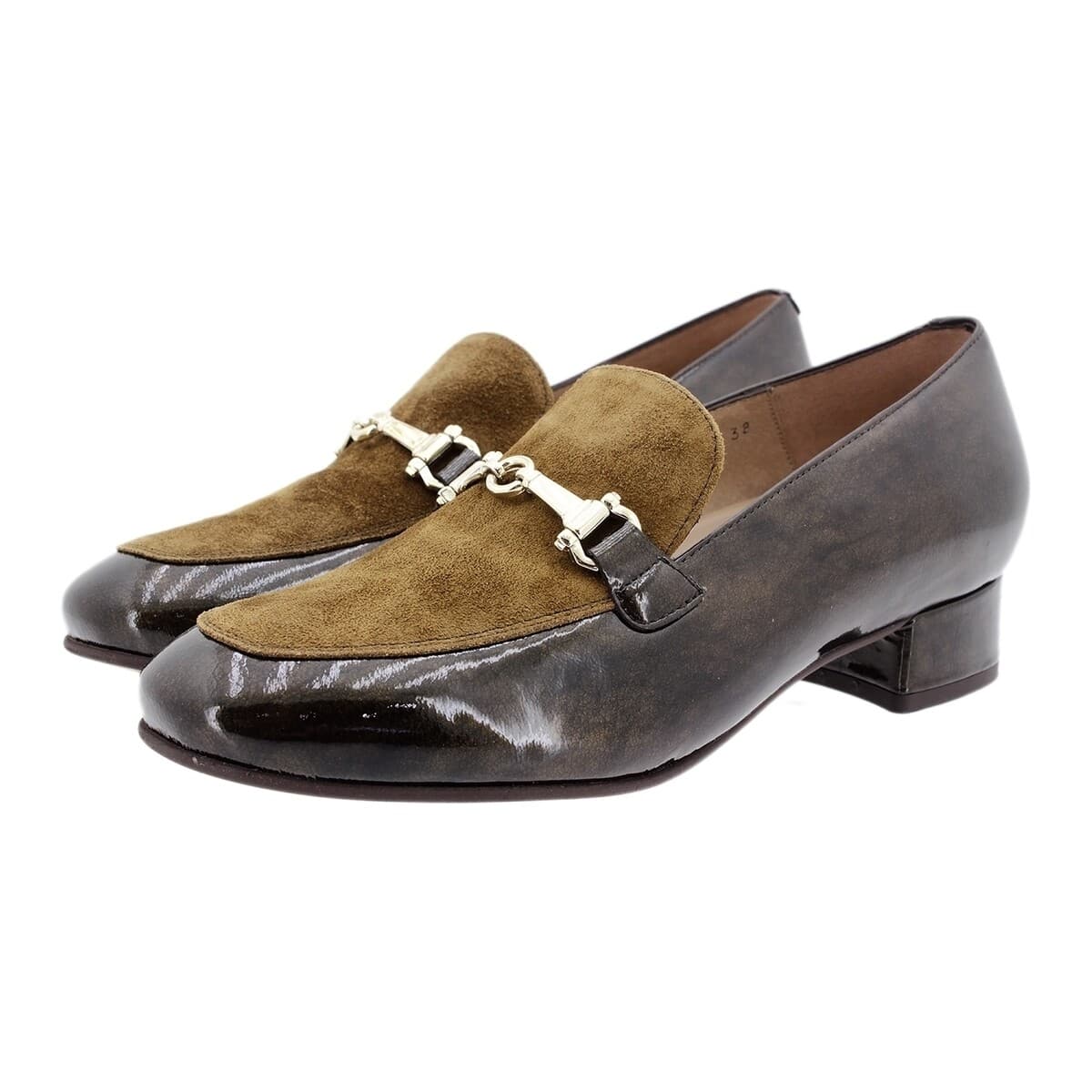 Women's Loafers Piesanto Brown