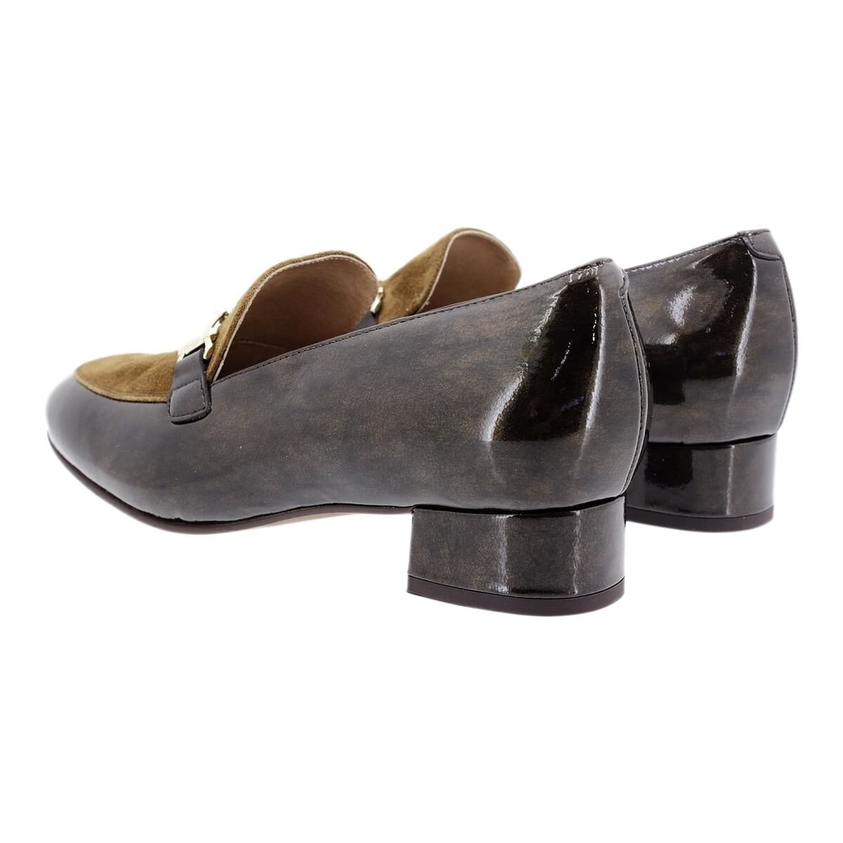 Women's Loafers Piesanto Brown