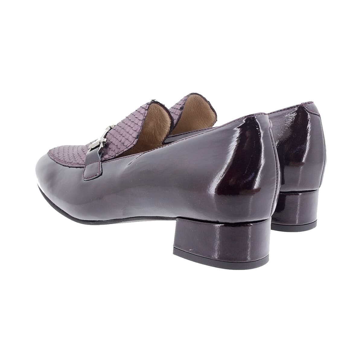 Women's Loafers Piesanto Bordeaux
