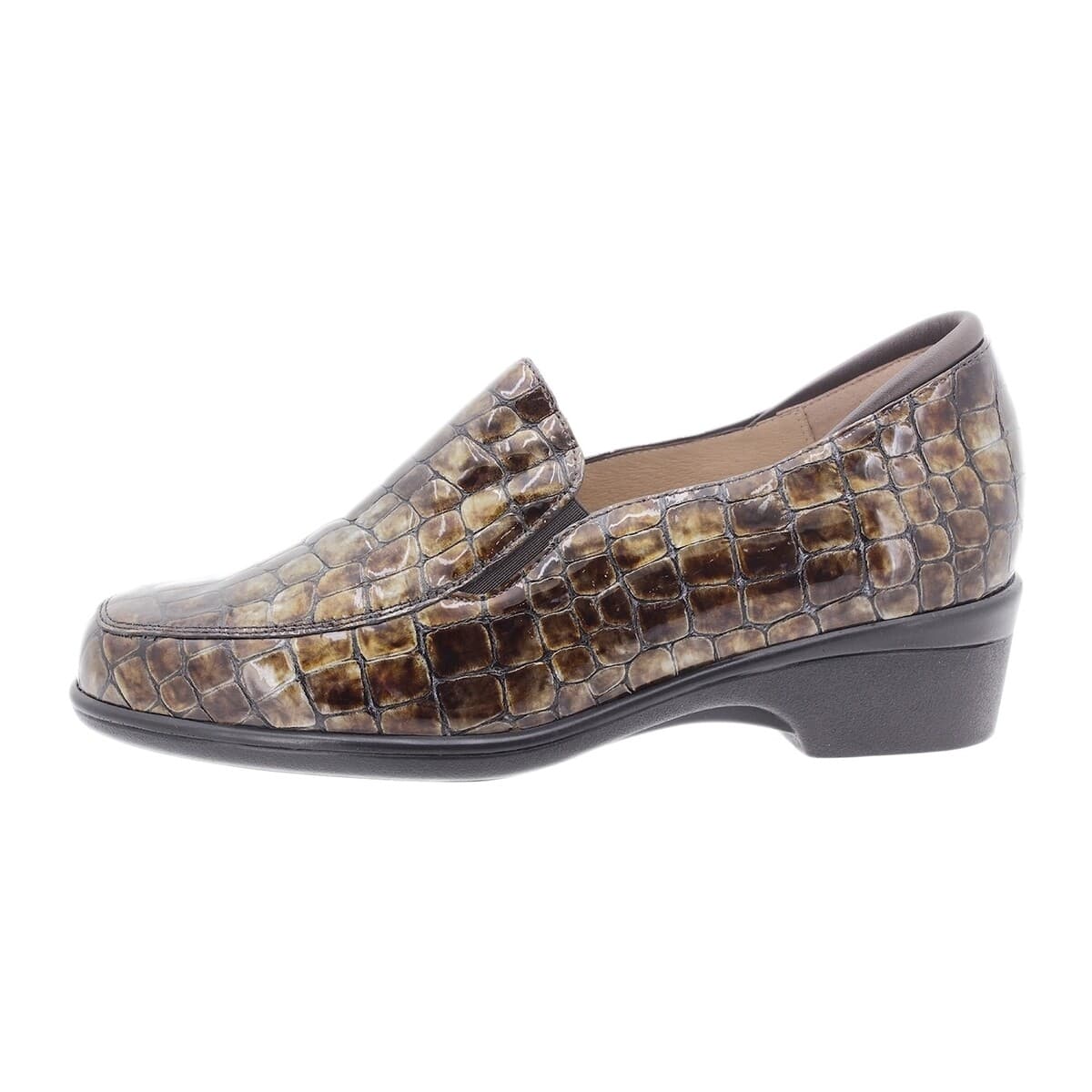 Women's Loafers Piesanto Brown