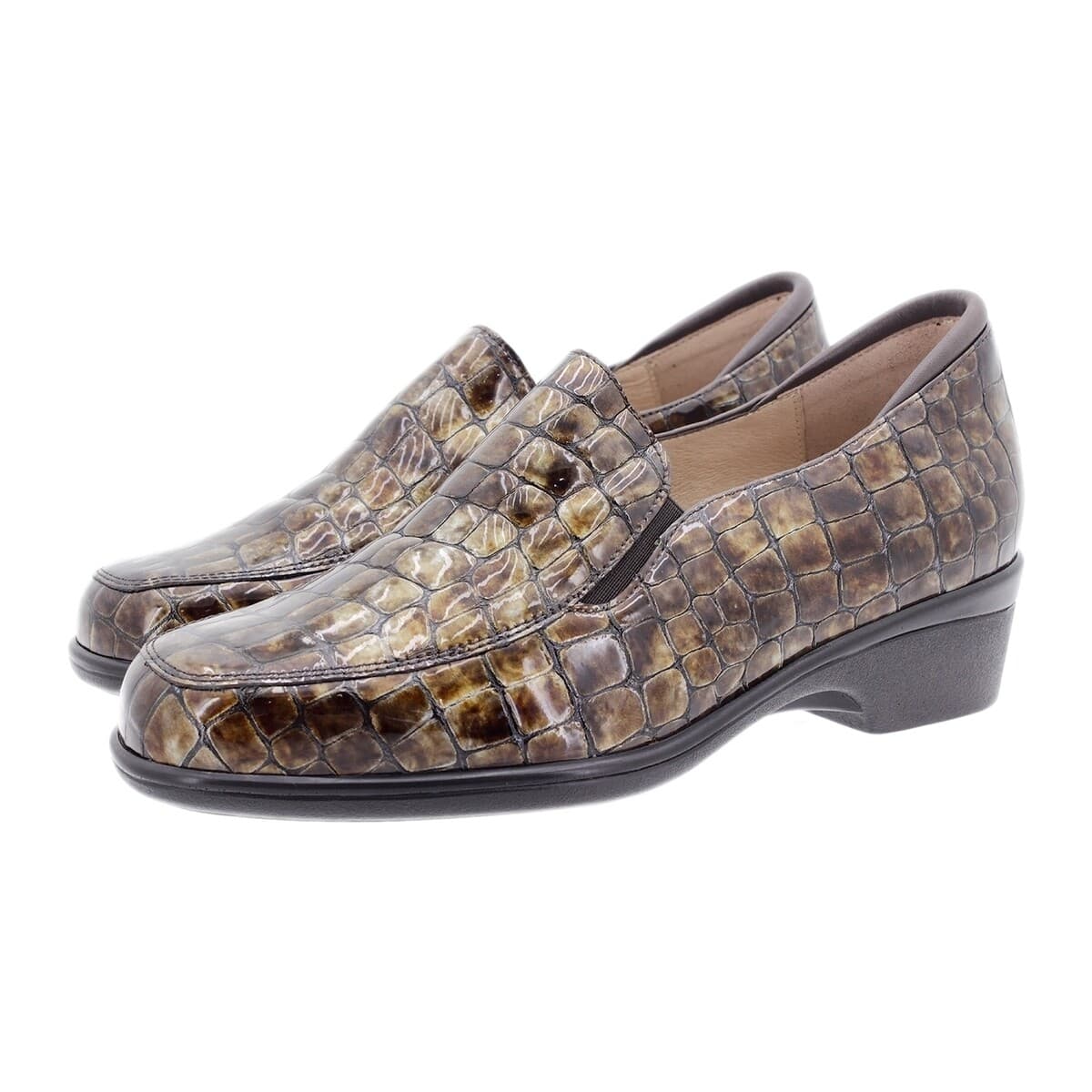 Women's Loafers Piesanto Brown