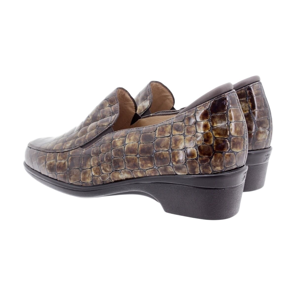 Women's Loafers Piesanto Brown