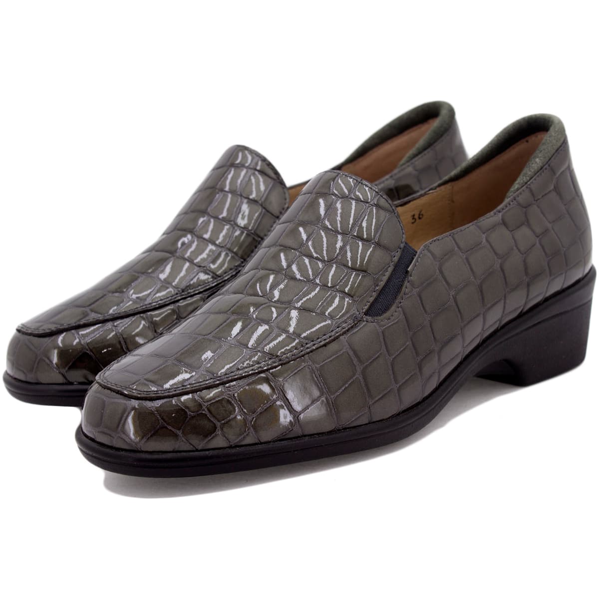 Women's Loafers Piesanto Gray