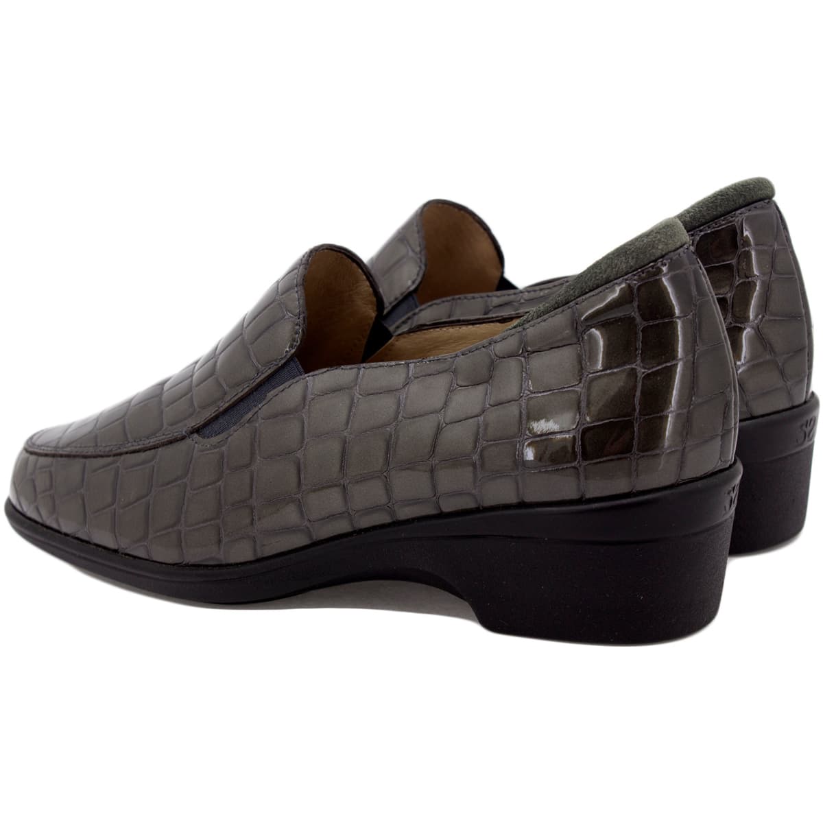 Women's Loafers Piesanto Gray