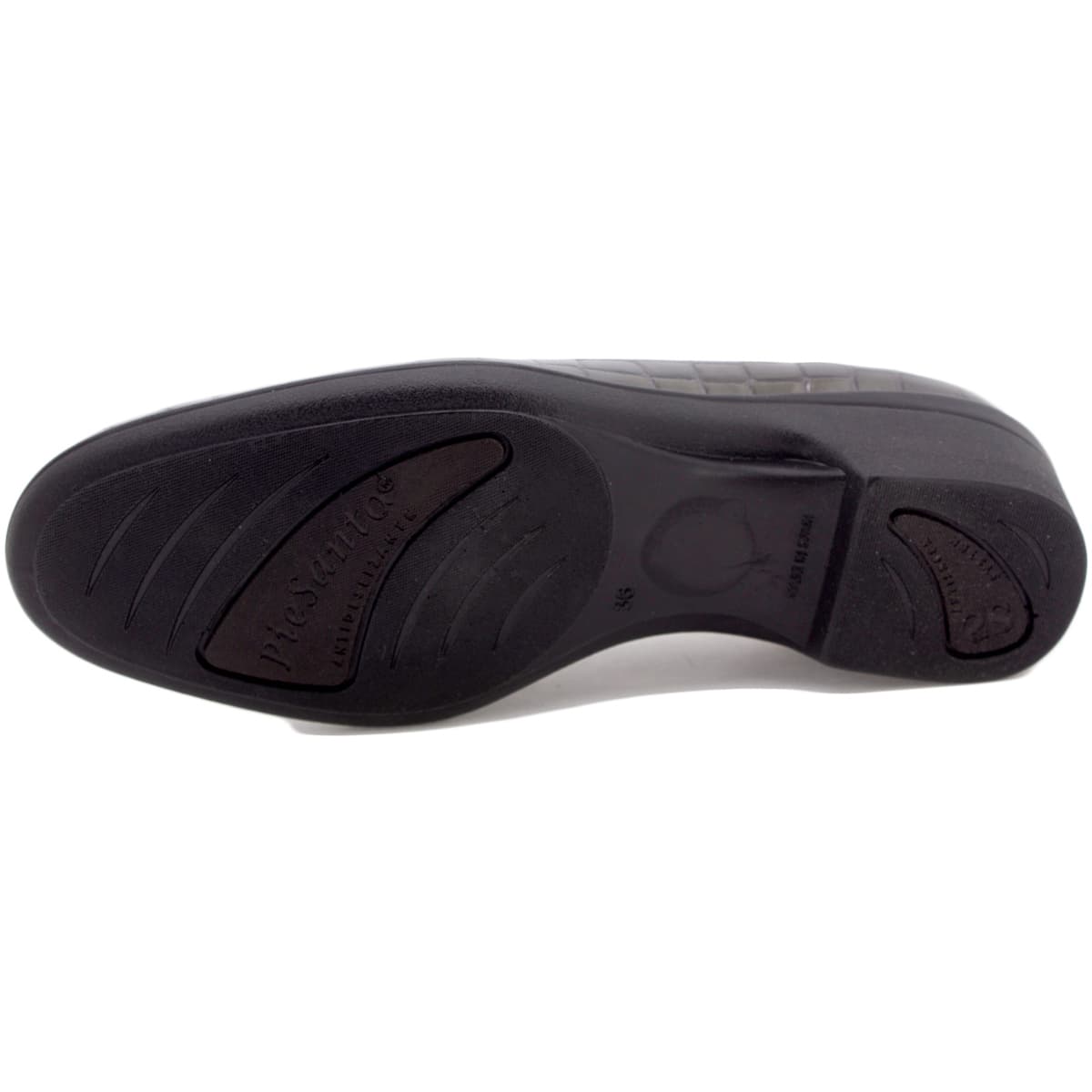 Women's Loafers Piesanto Gray