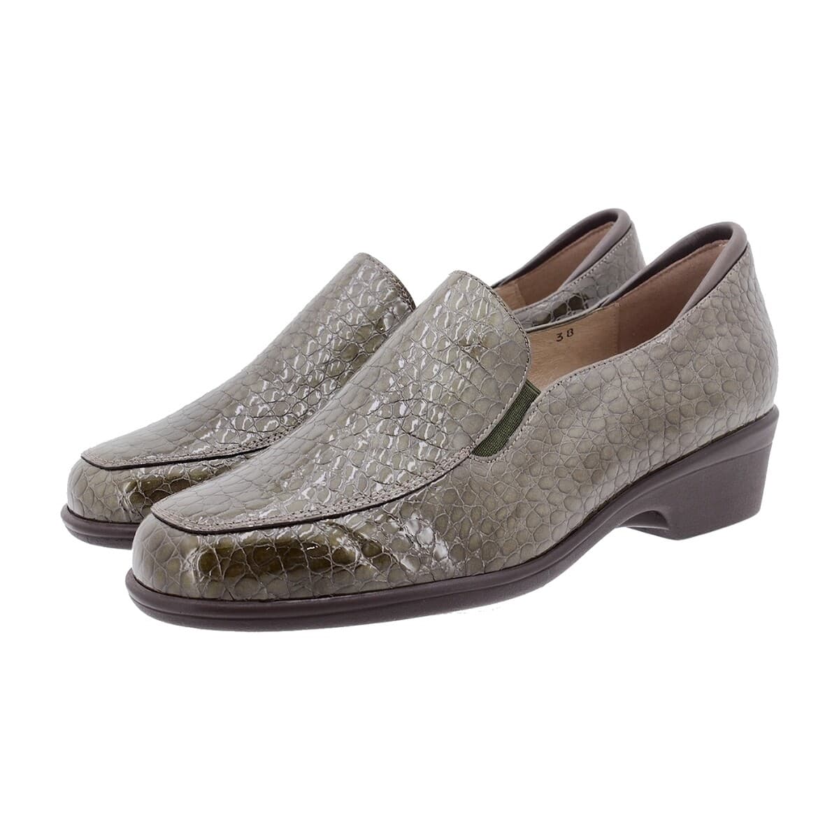 Women's Loafers Piesanto Brown