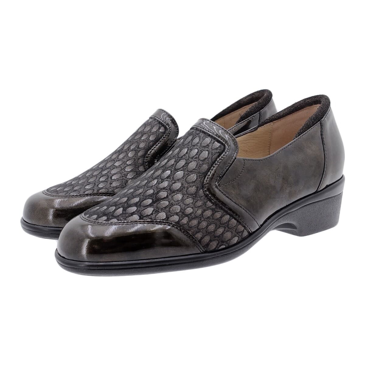 Women's Loafers Piesanto Brown