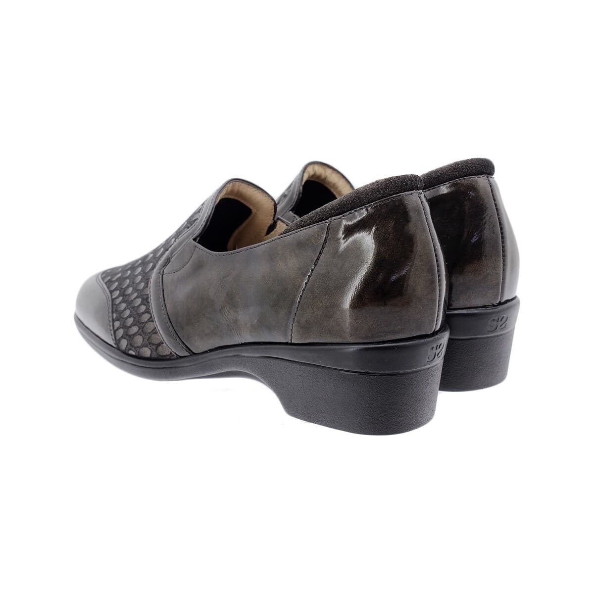 Women's Loafers Piesanto Brown