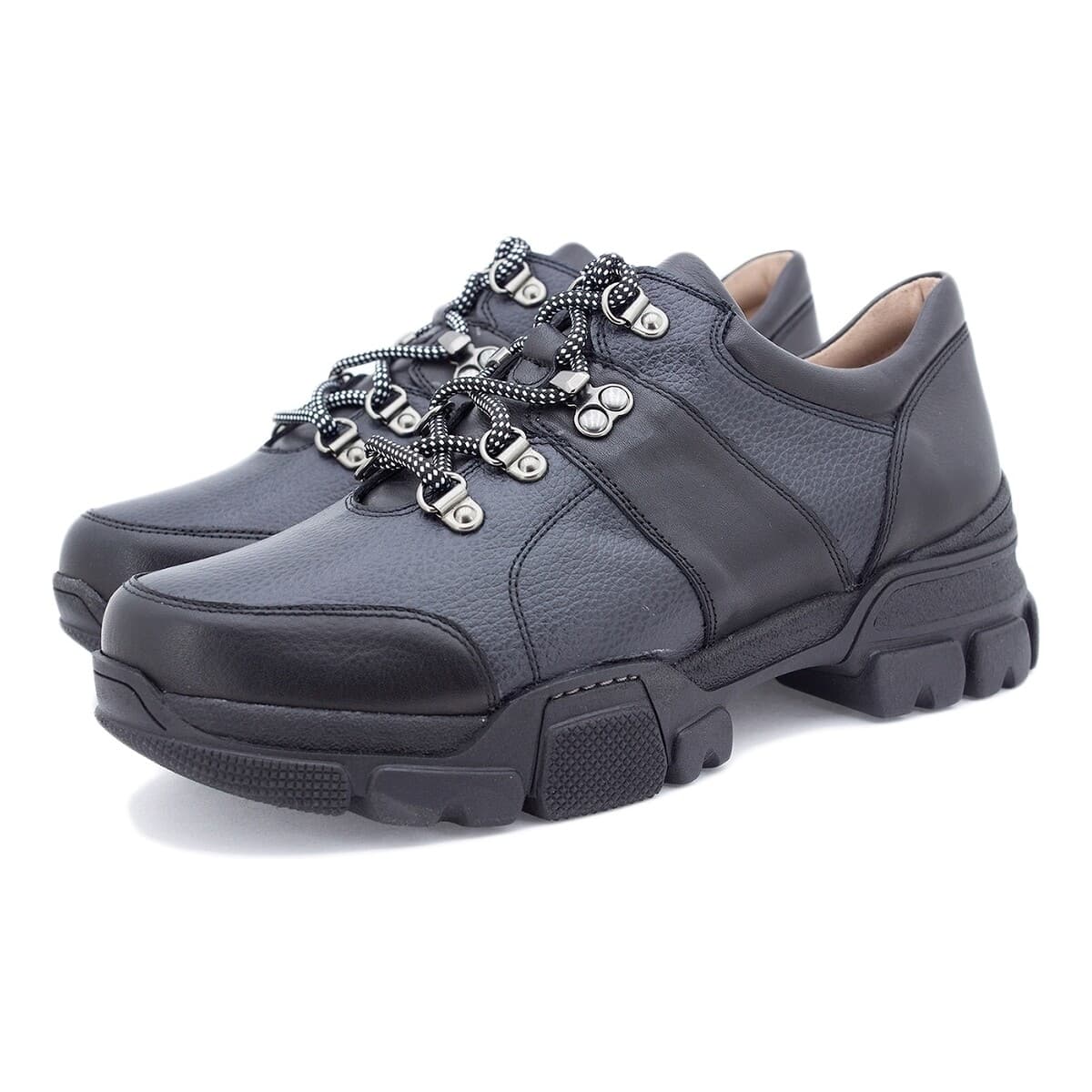 Women's Derby Shoes Piesanto Black