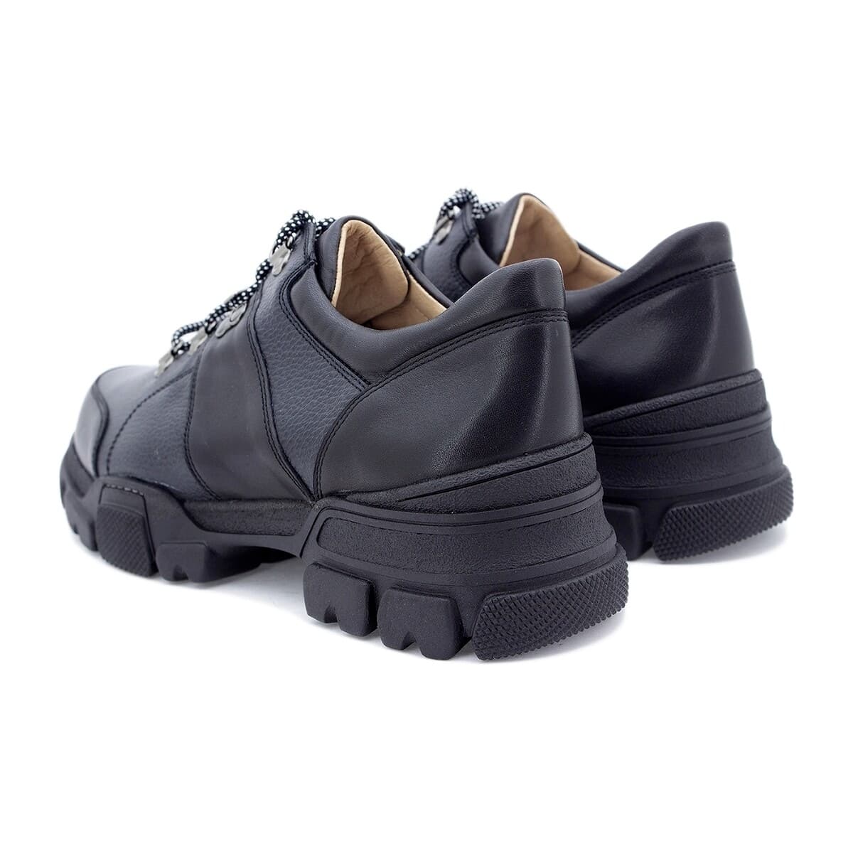 Women's Derby Shoes Piesanto Black