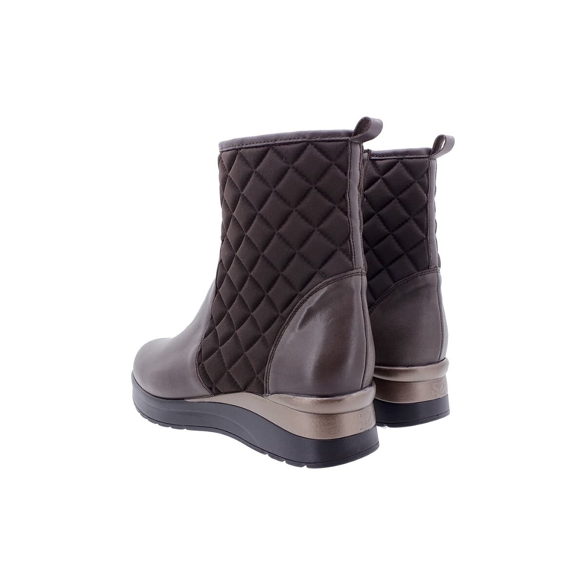 Women's Ankle Boots Piesanto Brown