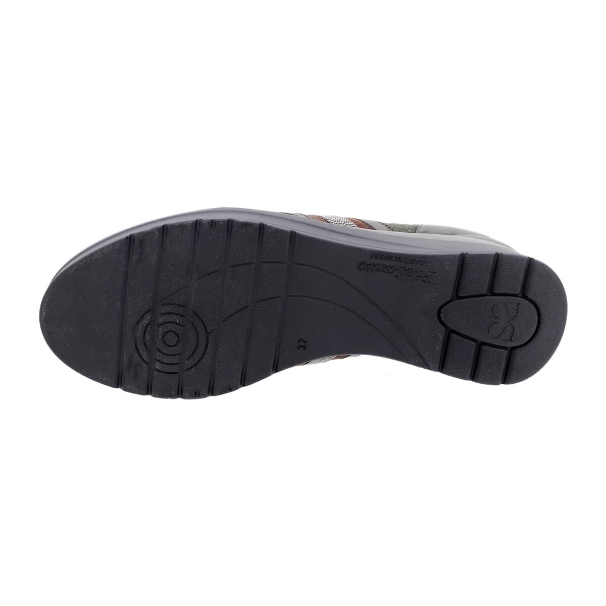 Women's Derby Shoes Piesanto Brown