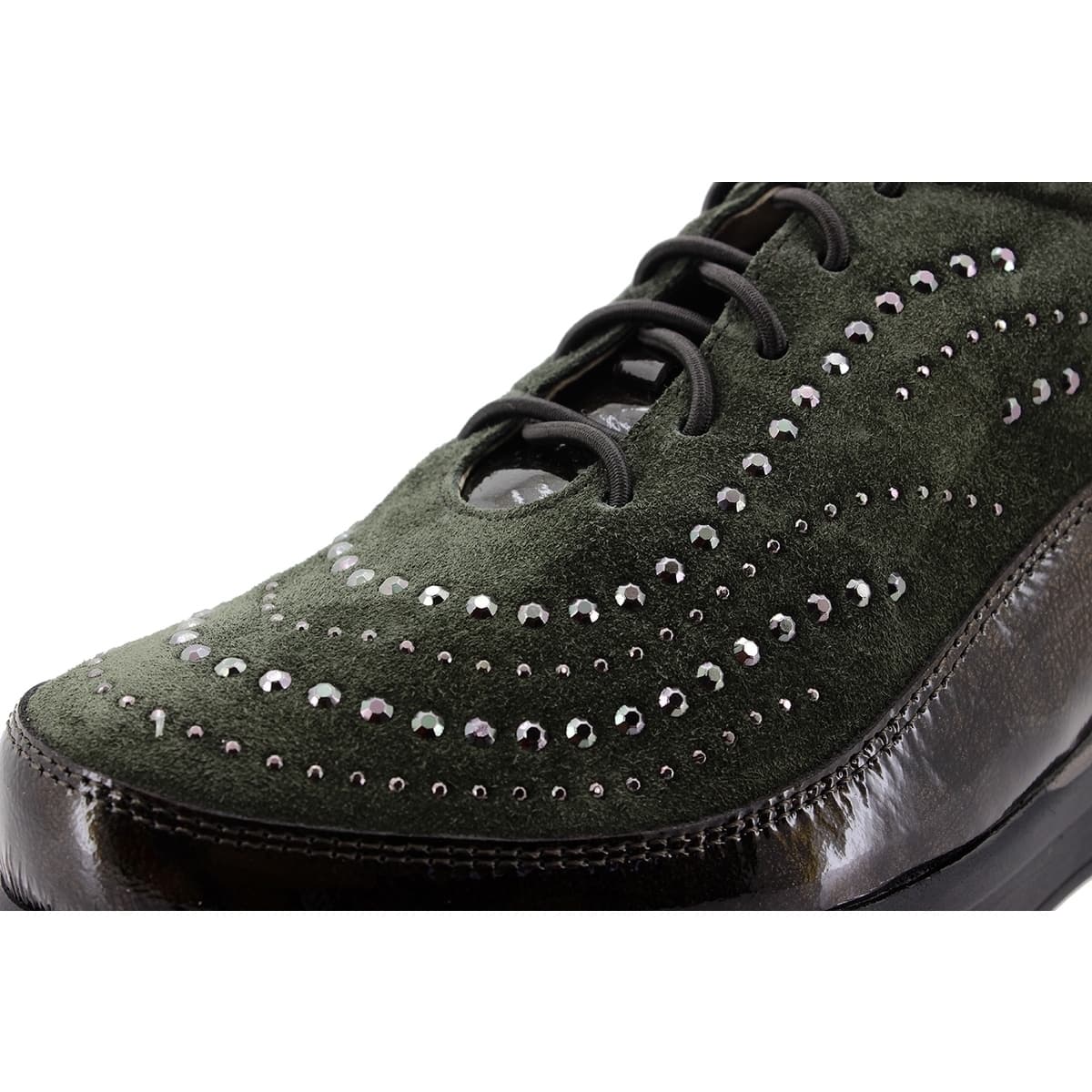 Women's Derby Shoes Piesanto Brown