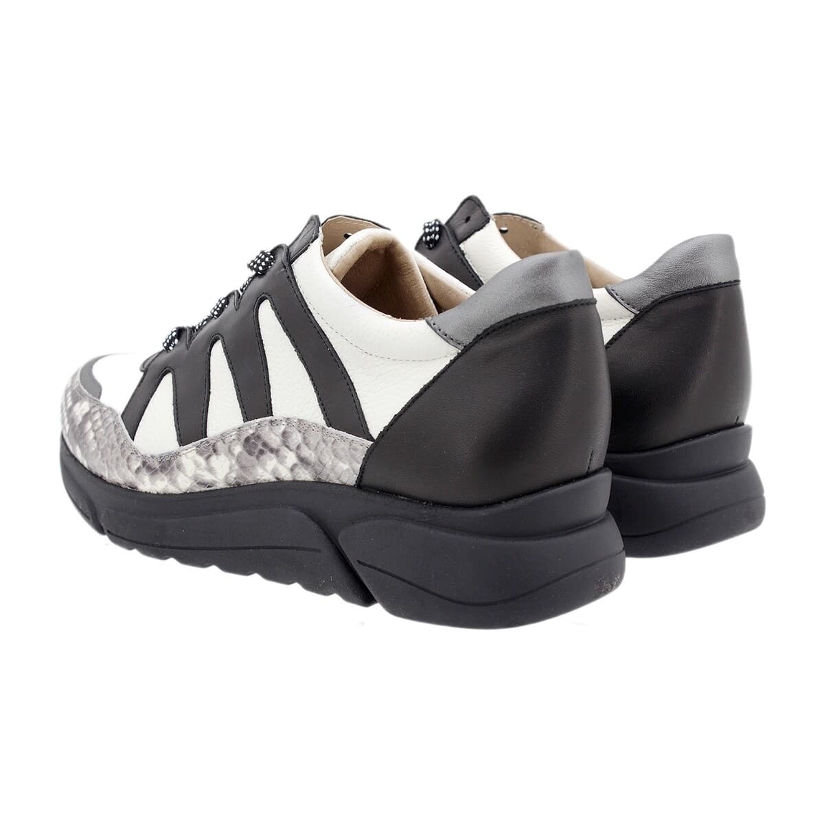 Women's Sneakers Piesanto White