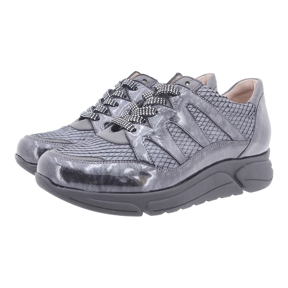 Women's Sneakers Piesanto Black