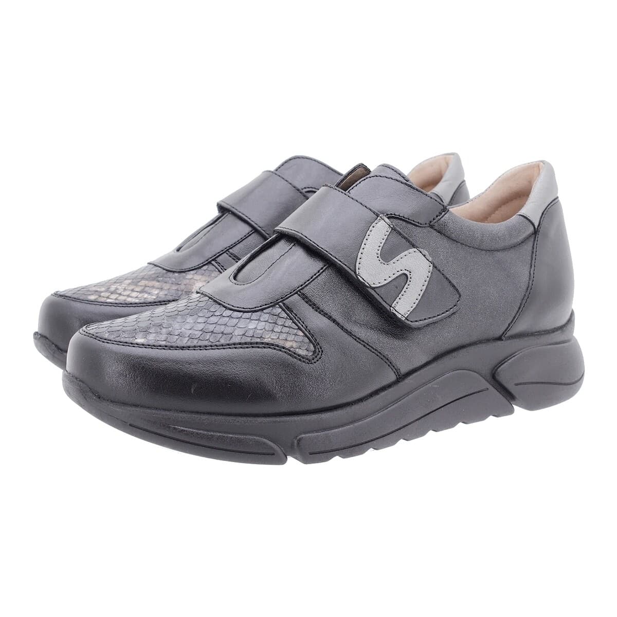 Women's Sneakers Piesanto Black