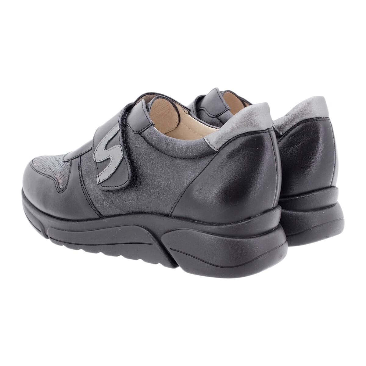 Women's Sneakers Piesanto Black