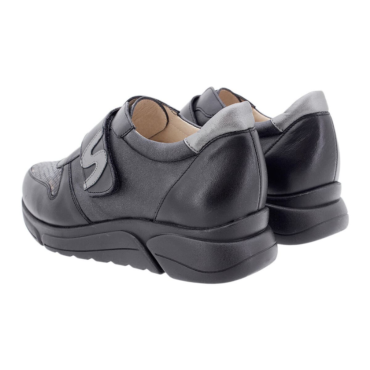 Women's Sneakers Piesanto Black