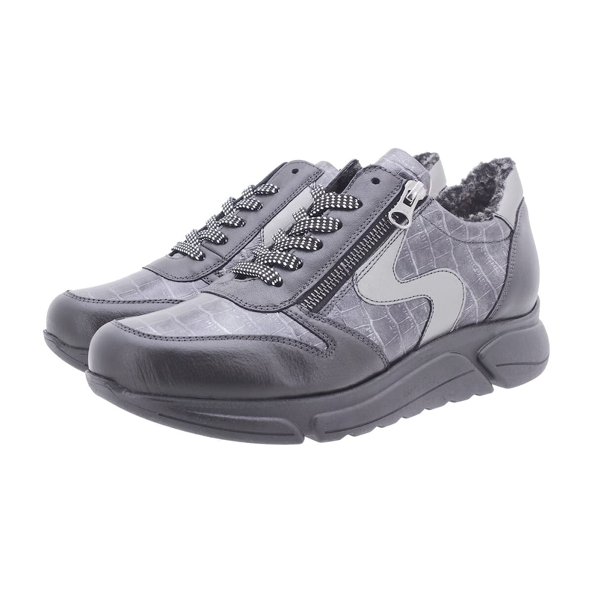 Women's Sneakers Piesanto Black