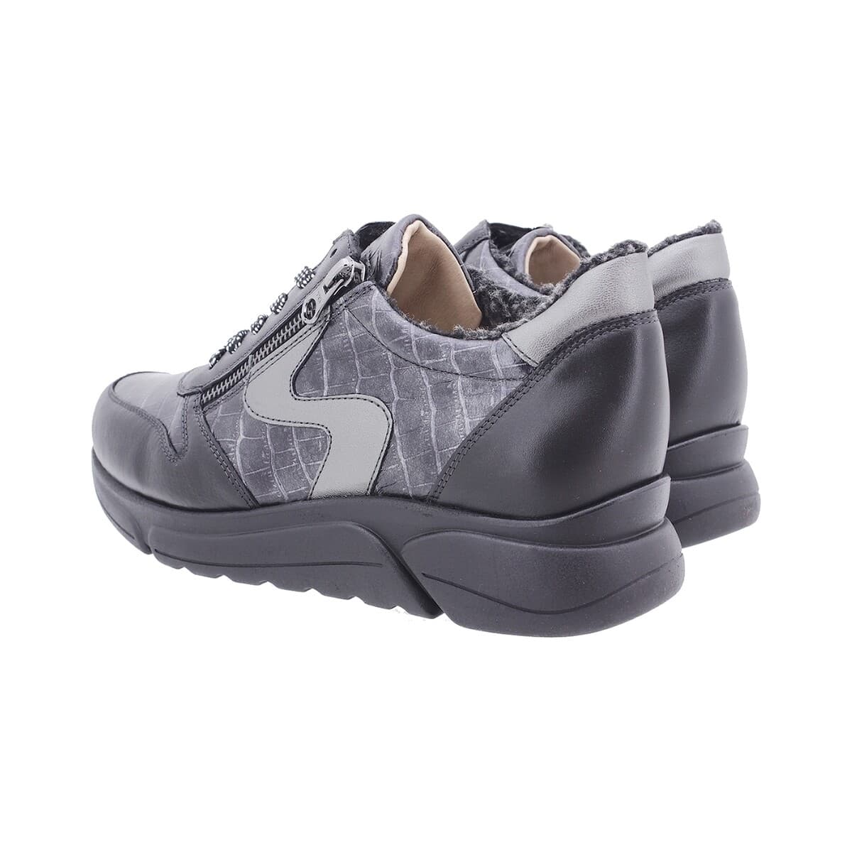 Women's Sneakers Piesanto Black