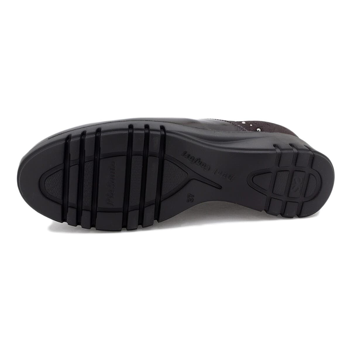 Women's Derby Shoes Piesanto Bordeaux