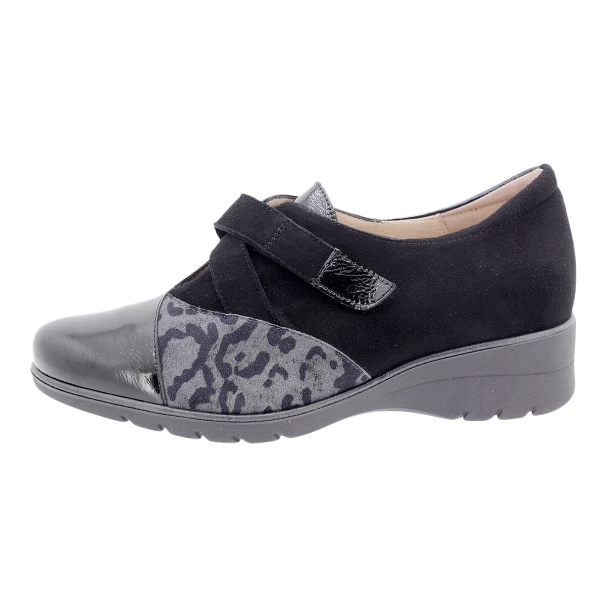 Women's Loafers Piesanto Black
