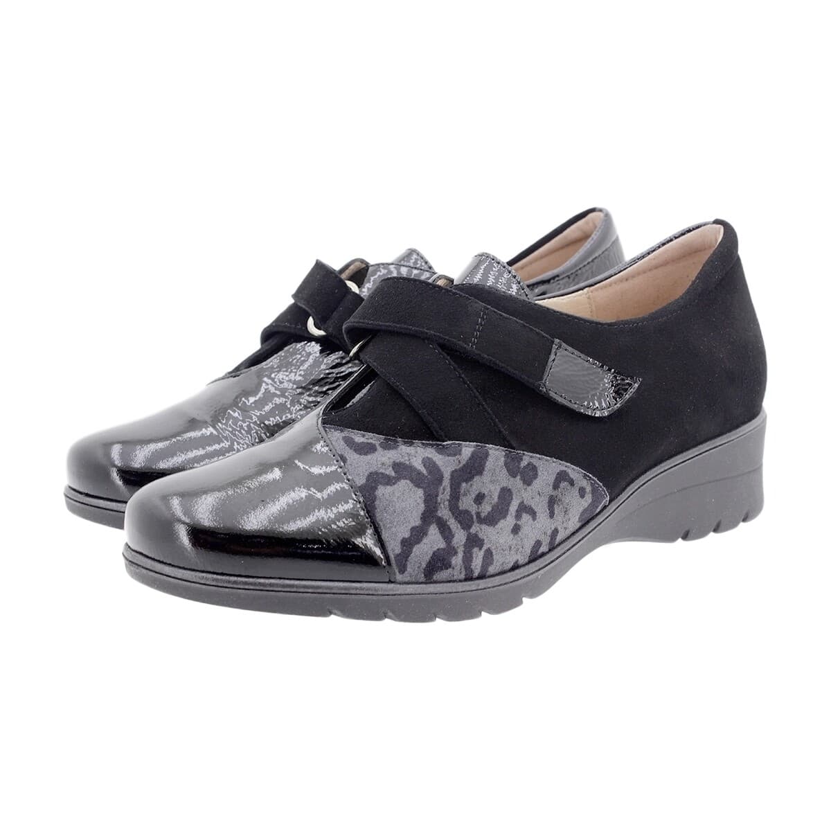 Women's Loafers Piesanto Black