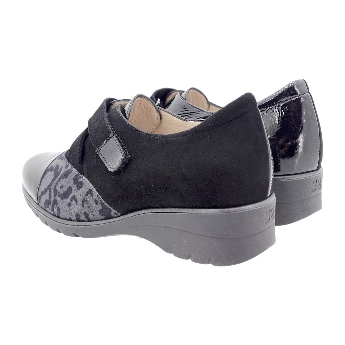 Women's Loafers Piesanto Black