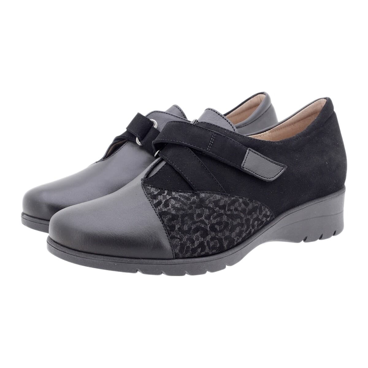 Women's Loafers Piesanto Black