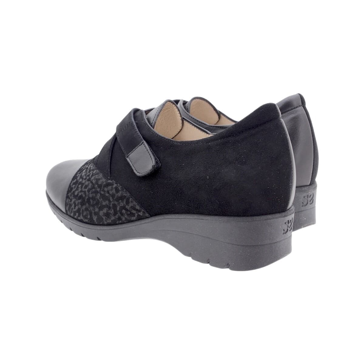 Women's Loafers Piesanto Black
