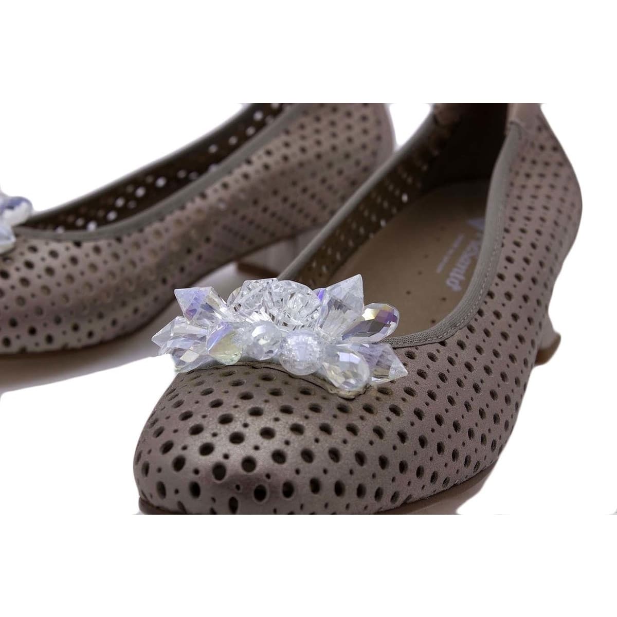 Women's Ballet Flats Piesanto Brown