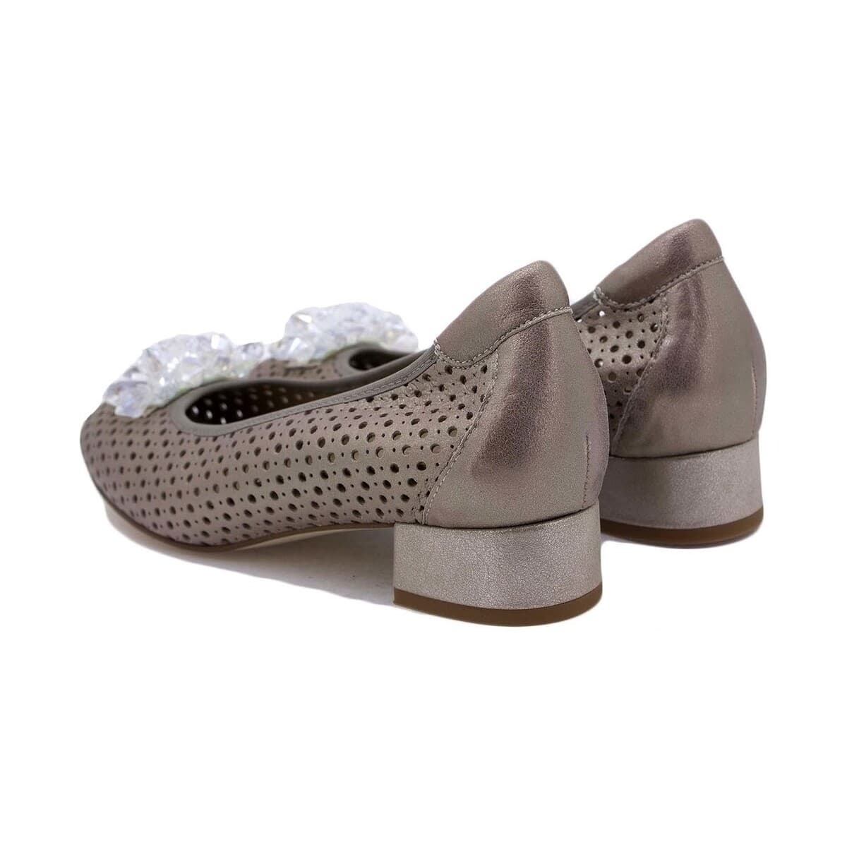 Women's Ballet Flats Piesanto Brown